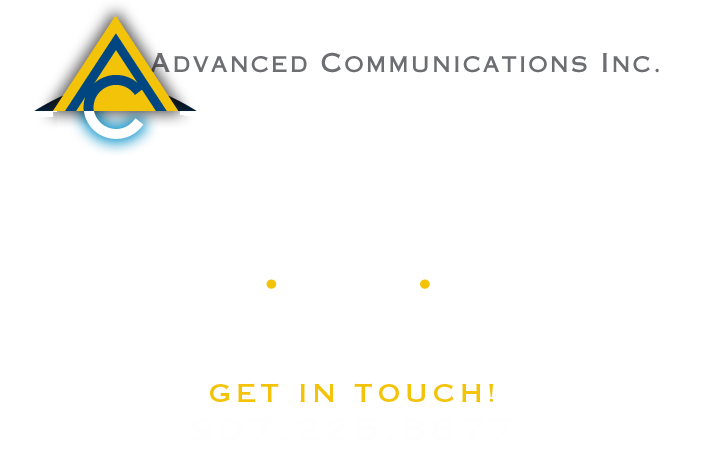 Welcome to Advanced Communications, Inc.